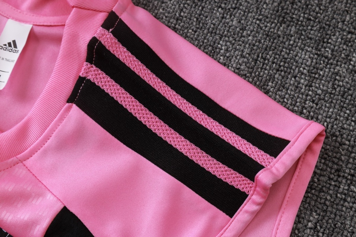 2026 Miami Pink Training Set Shirt and Shorts