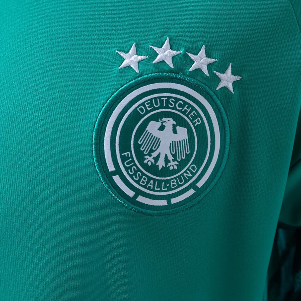 Germany 2026 World Cup Goalkeeper Green jersey Fan version