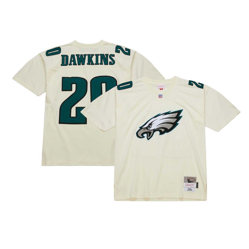 NFL Philadelphia Eagles Jeysey DAWKINS # 62