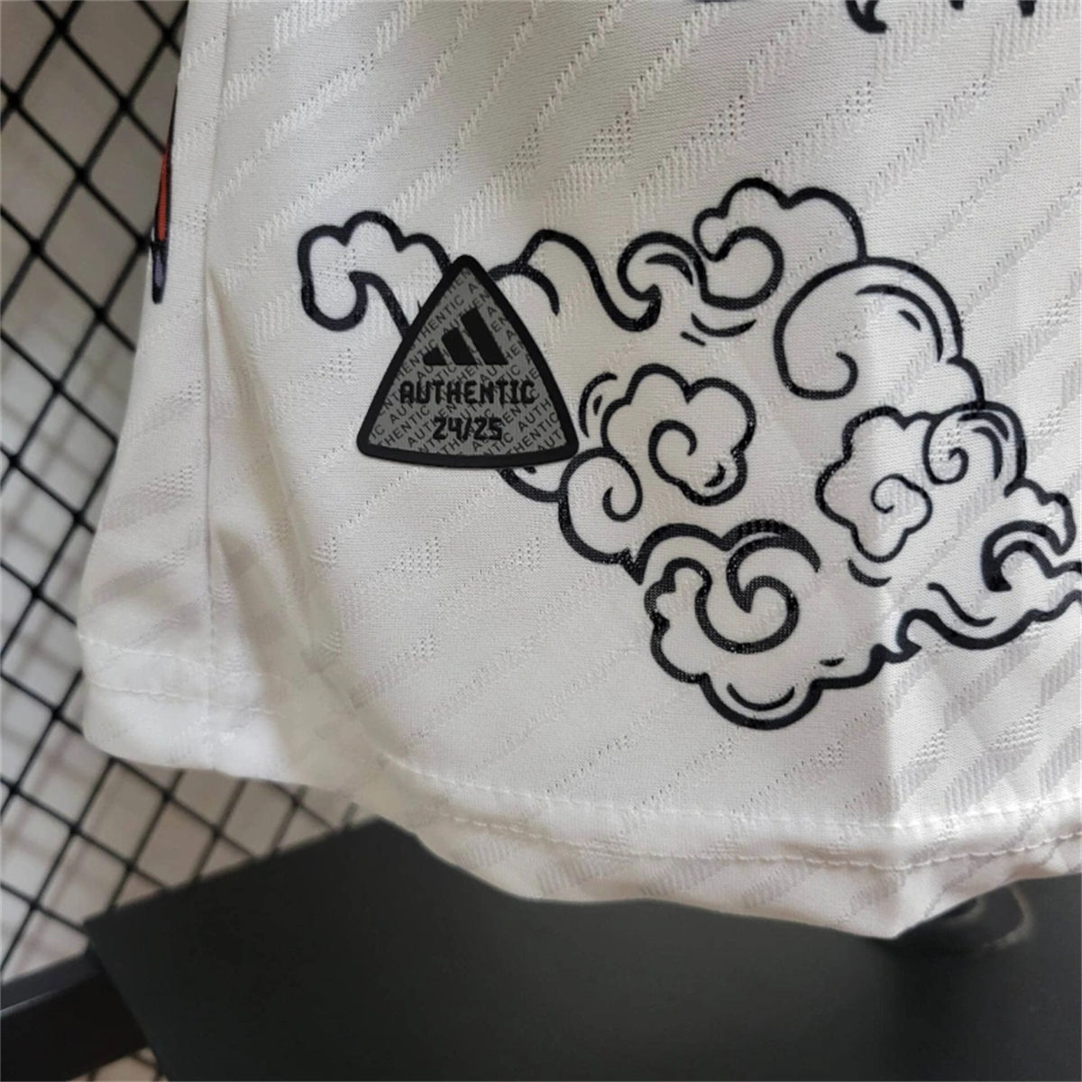 24/25 Japan Anime Special Edition Jersey Player Version