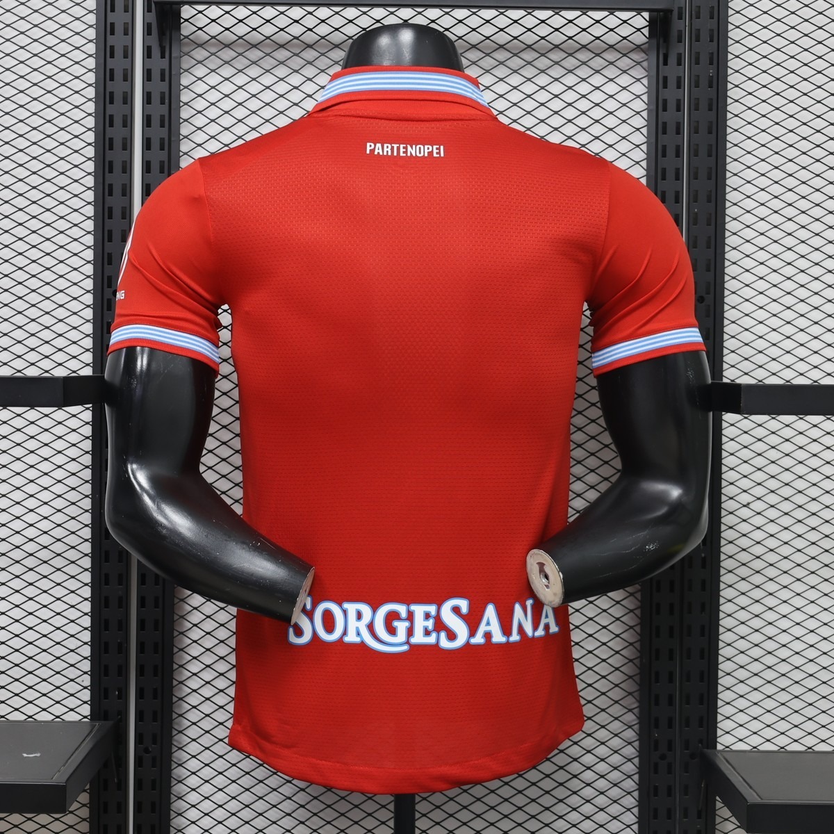2026/27 Napoli Second Away Jersey Player Version