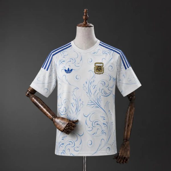 2026 Argentina Originals All Over Print Jersey Fan Version