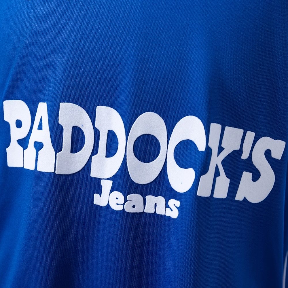 Retro 1984/85 Schalke 04 Home jersey Fan Version