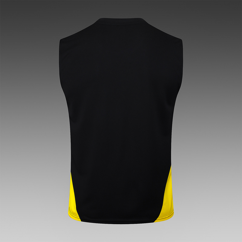 24/25 Dortmund Black Training Set Shirt and Shorts