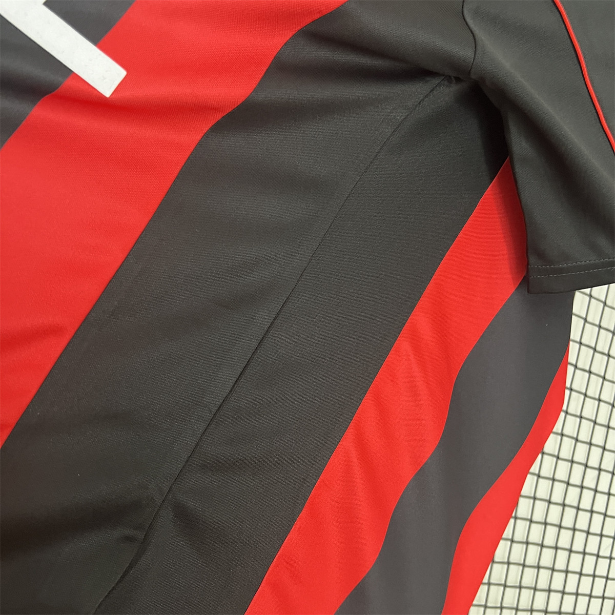 Retro AC Milan 00/02 Home jersey Fan Version