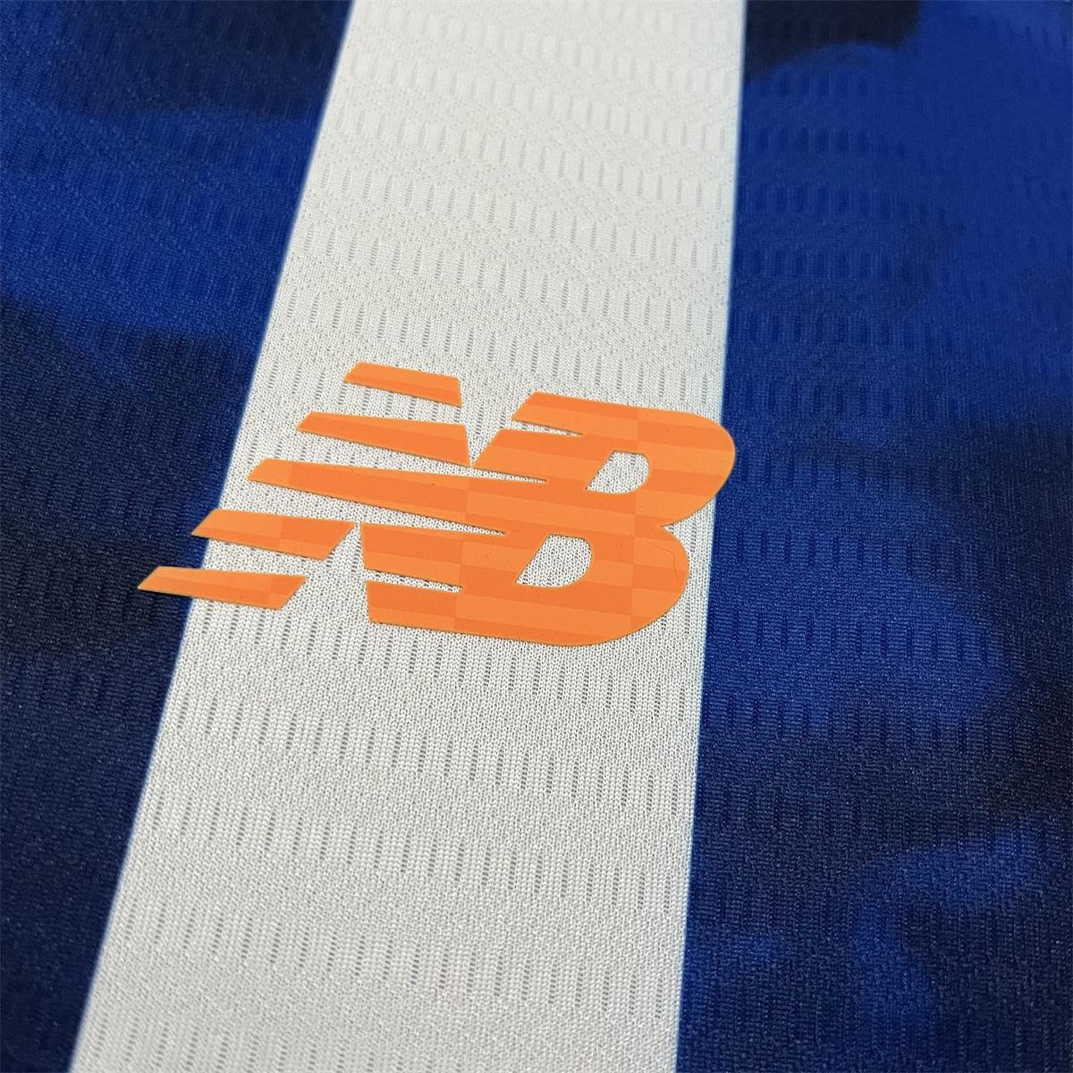 2024/25 Porto Home Jersey Fan Version