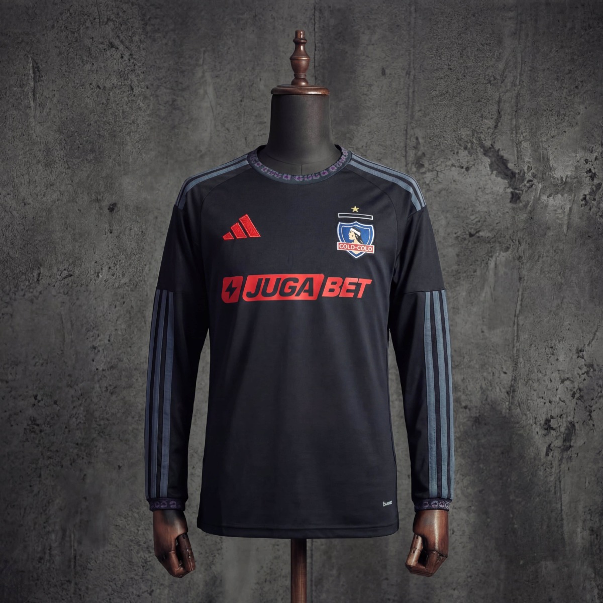 2026/27 Colo Colo Away Jersey Fan Version