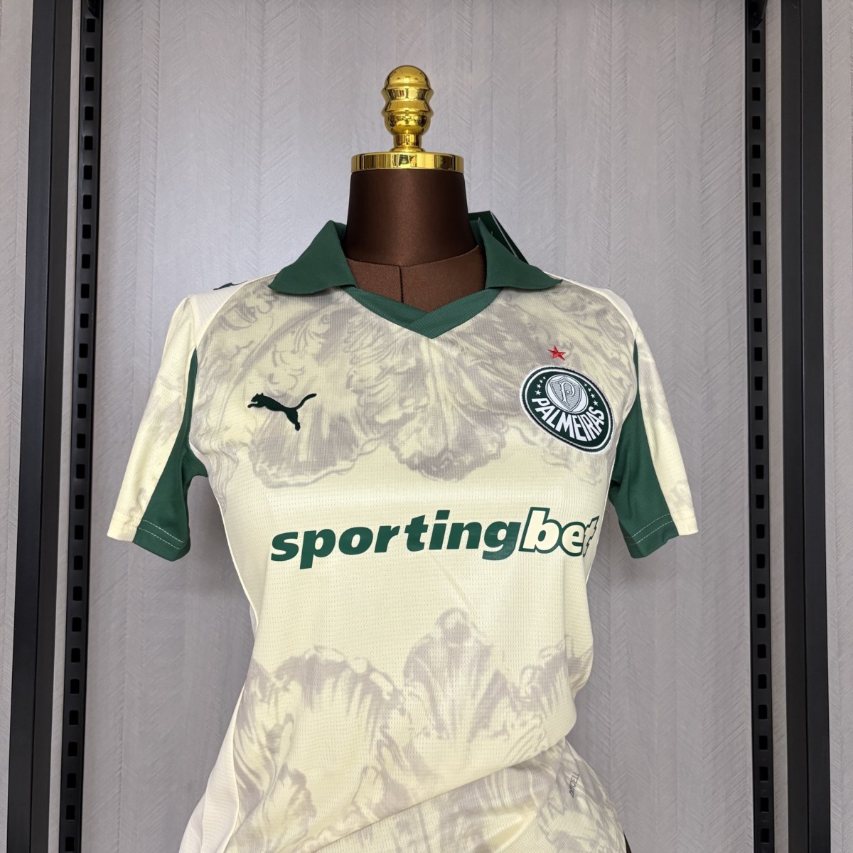 2025/26 Women's Palmeiras Mundial de Clubes KIDSUPER Jersey Fan Version