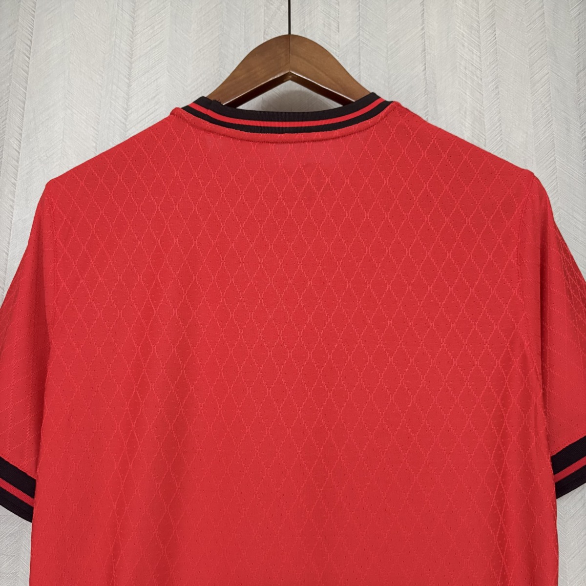 2026/27 Flamengo Red Special Edition Jersey Fan Version