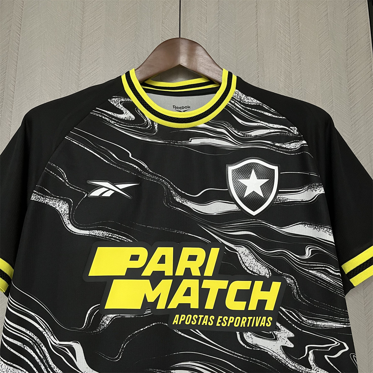 Botafogo 24/25 Fourth Away Jersey Fan Version