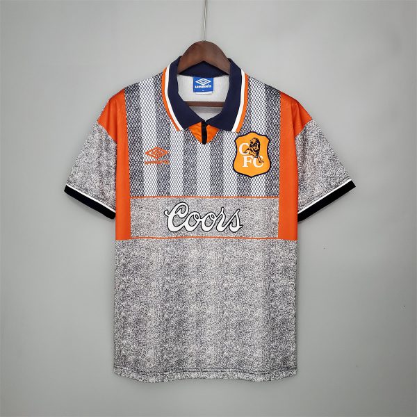 Retro Chelsea 94/96 away jersey Fan Version