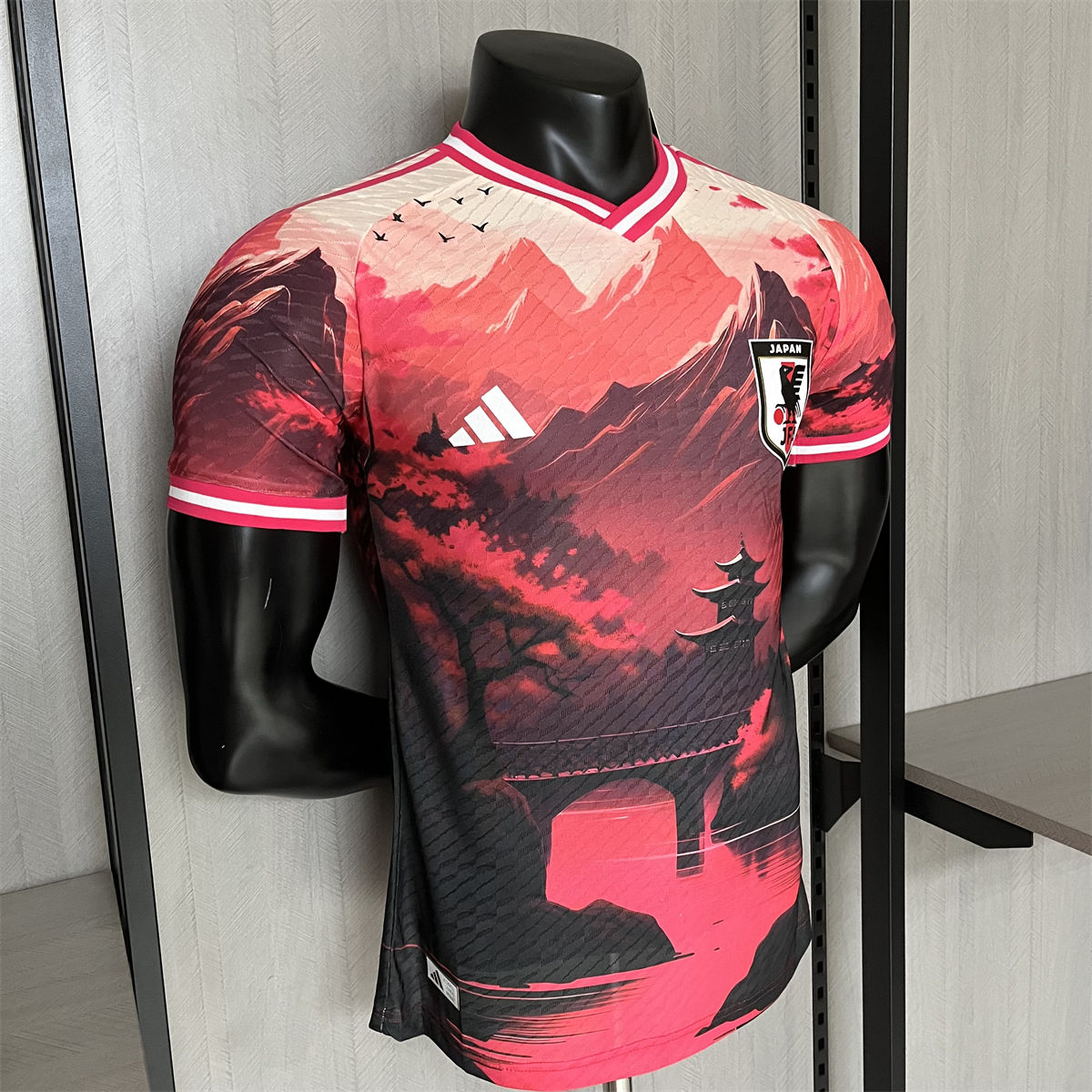 24/25 Japan Triple Towe Special Edition Jersey Player Version