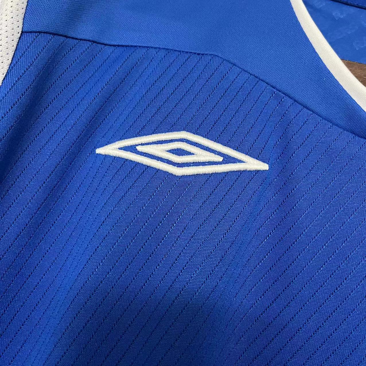 Retro Rangers 08/09 Home jersey Fan Version