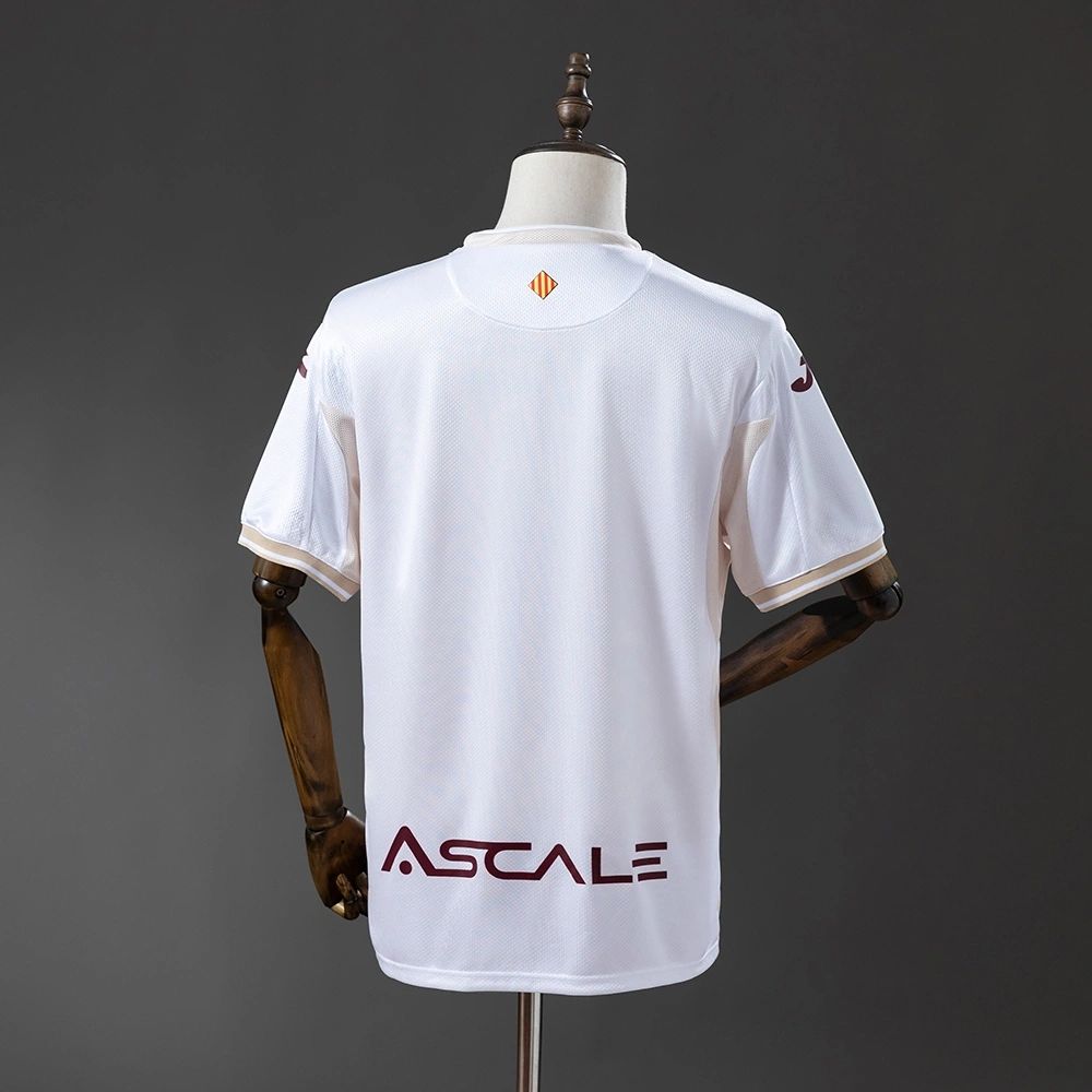 2025/26 Villarreal CF Away Jersey Fan Version