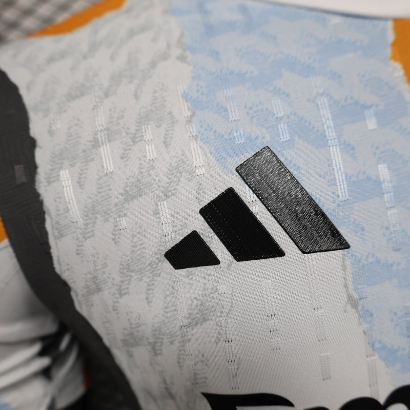 25/26 Real Madrid Special Edition White jersey Player Version