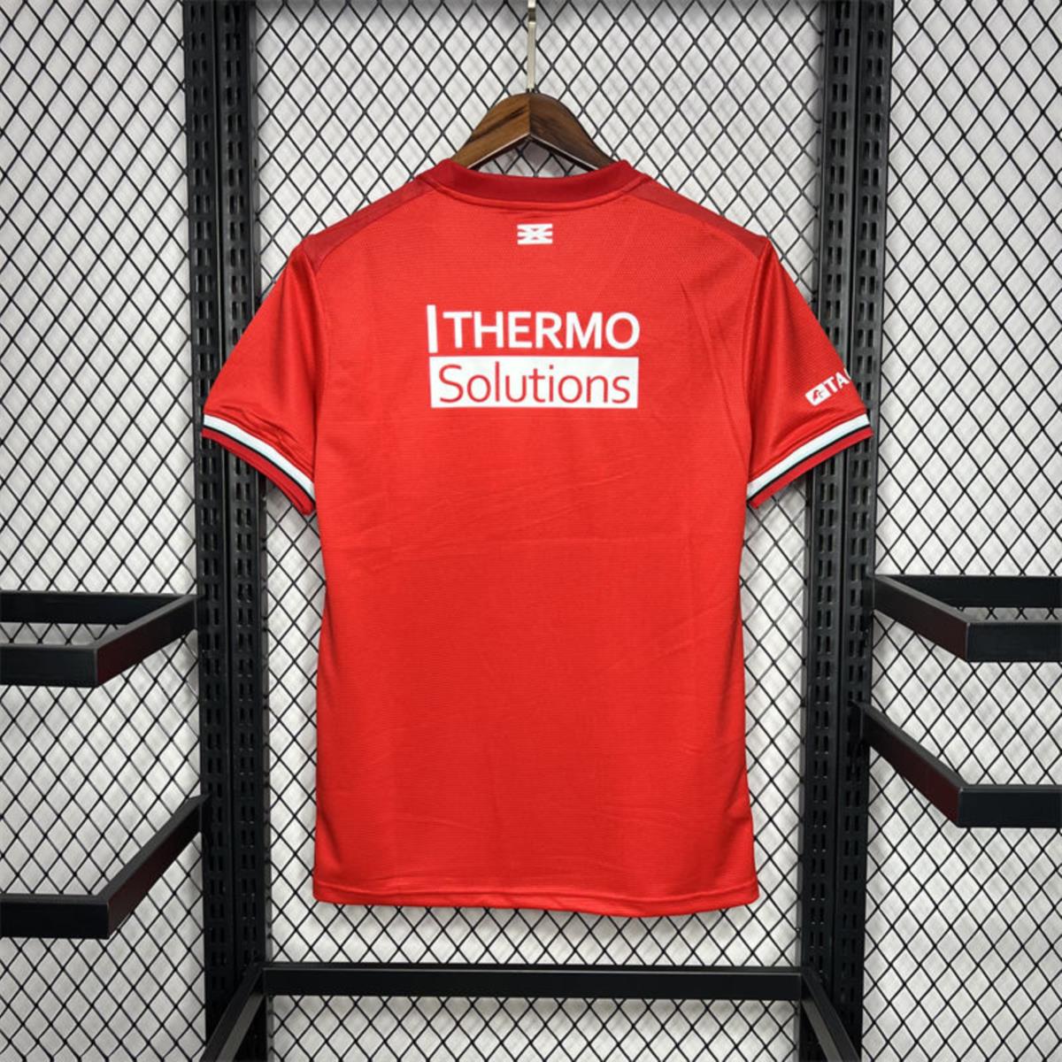 2024/25 FC Twente Home Jersey Fan Version
