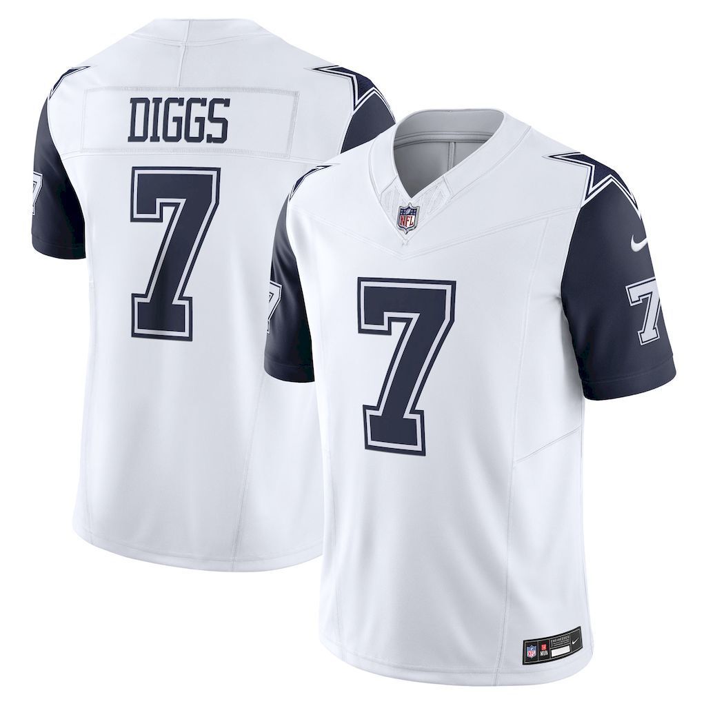 NFL Dallas Cowboys Jeysey DIGGS #7