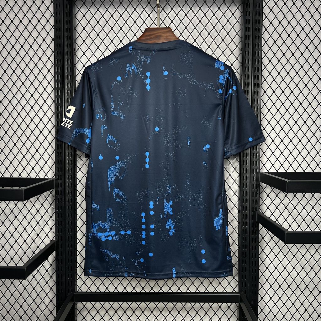 2024/25 Chelsea Dark blue Pre-match training Jersey Fan Version