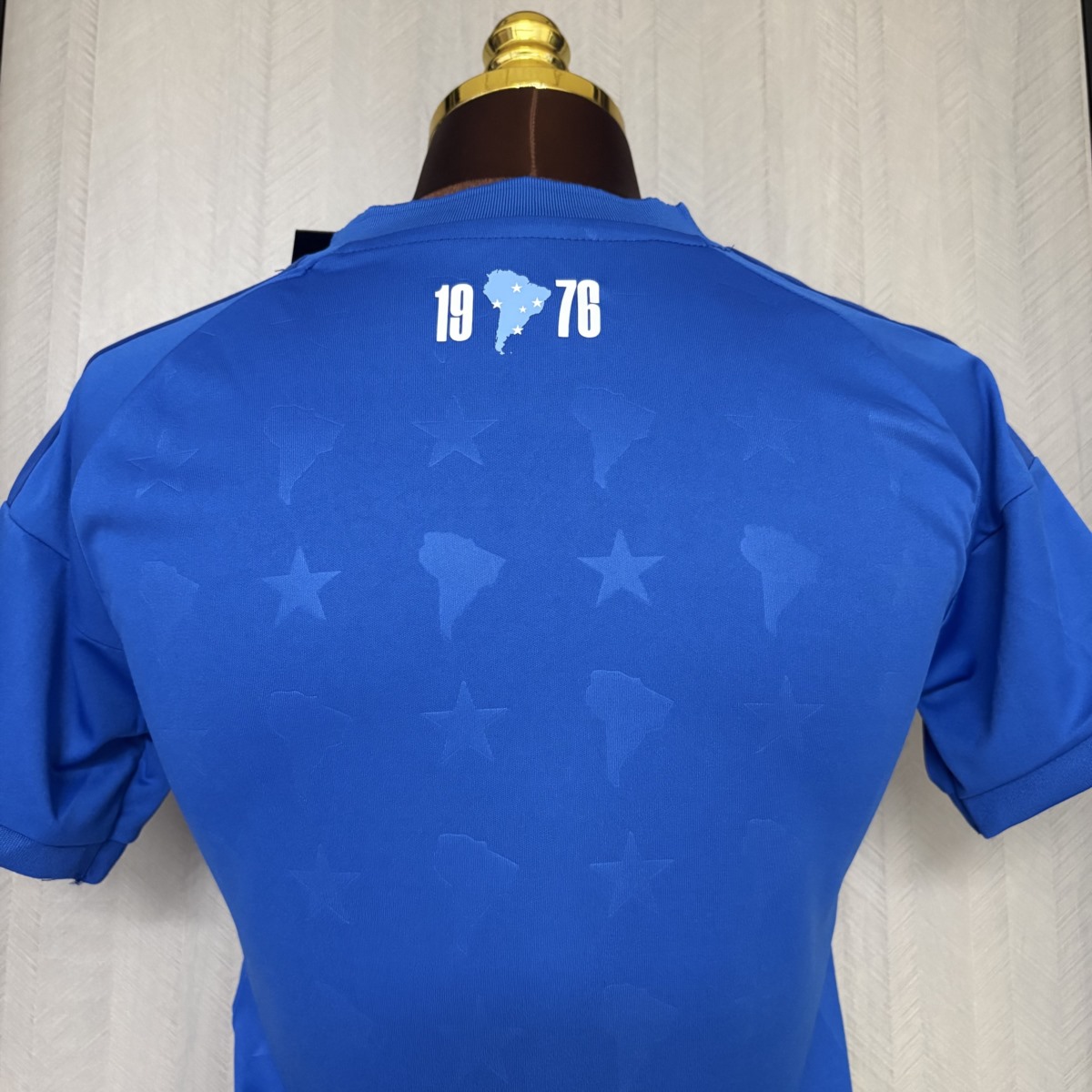 Women's Football Vest 2026/27 Cruzeiro Home Jersey