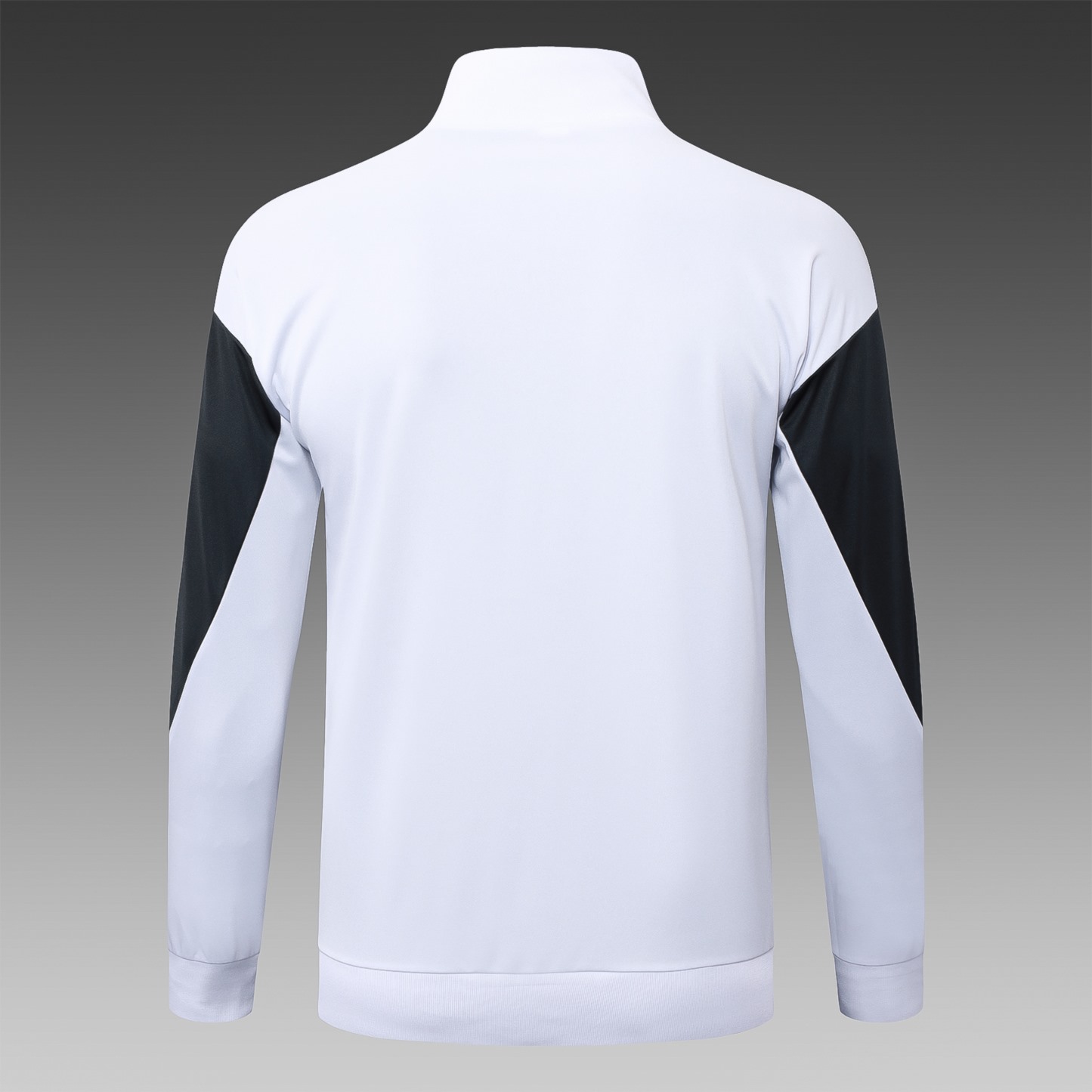 2025/26 Chelsea White Jacket Training Suit Set Football Team Shirt Sports Fashion