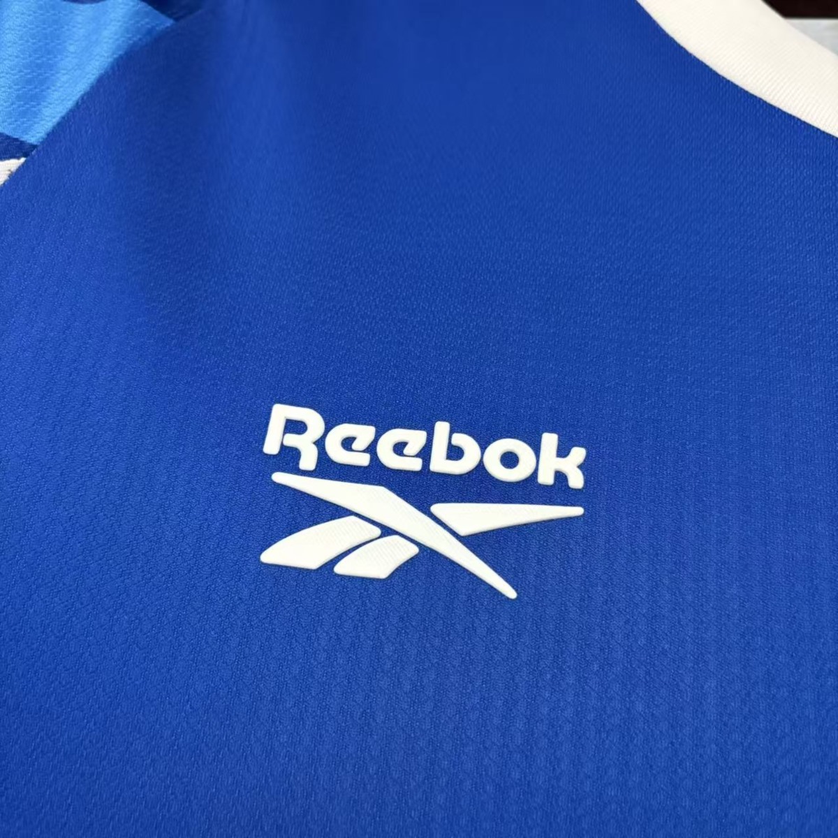 2026/27 Santa Cruz FC Goalkeeper Blue Jersey Fan Version
