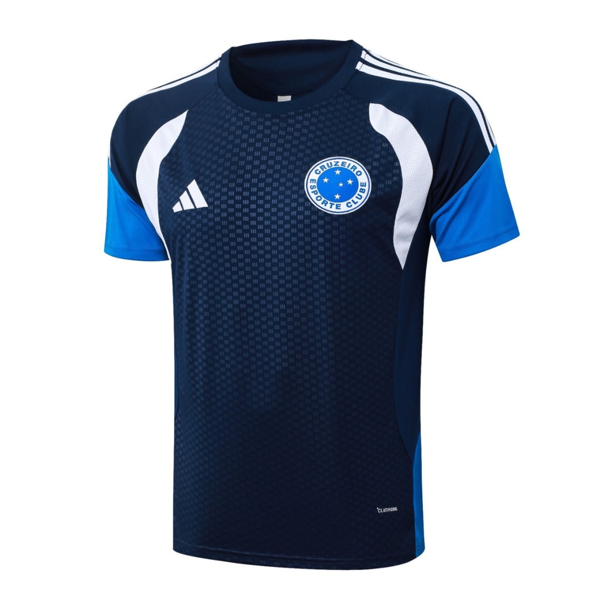 2026 Cruzeiro Royal blue Training Set Shirt and Shorts