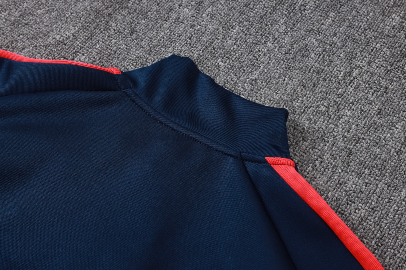2026 Colombia Royal blue Jacket Training Suit Set