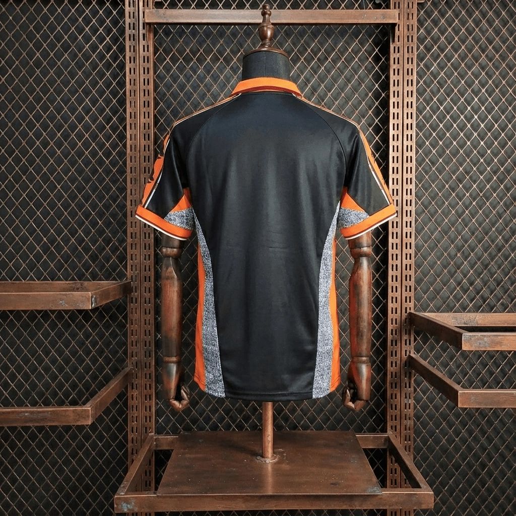 Retro 1998/99 Roma Second Away jersey Fan Version