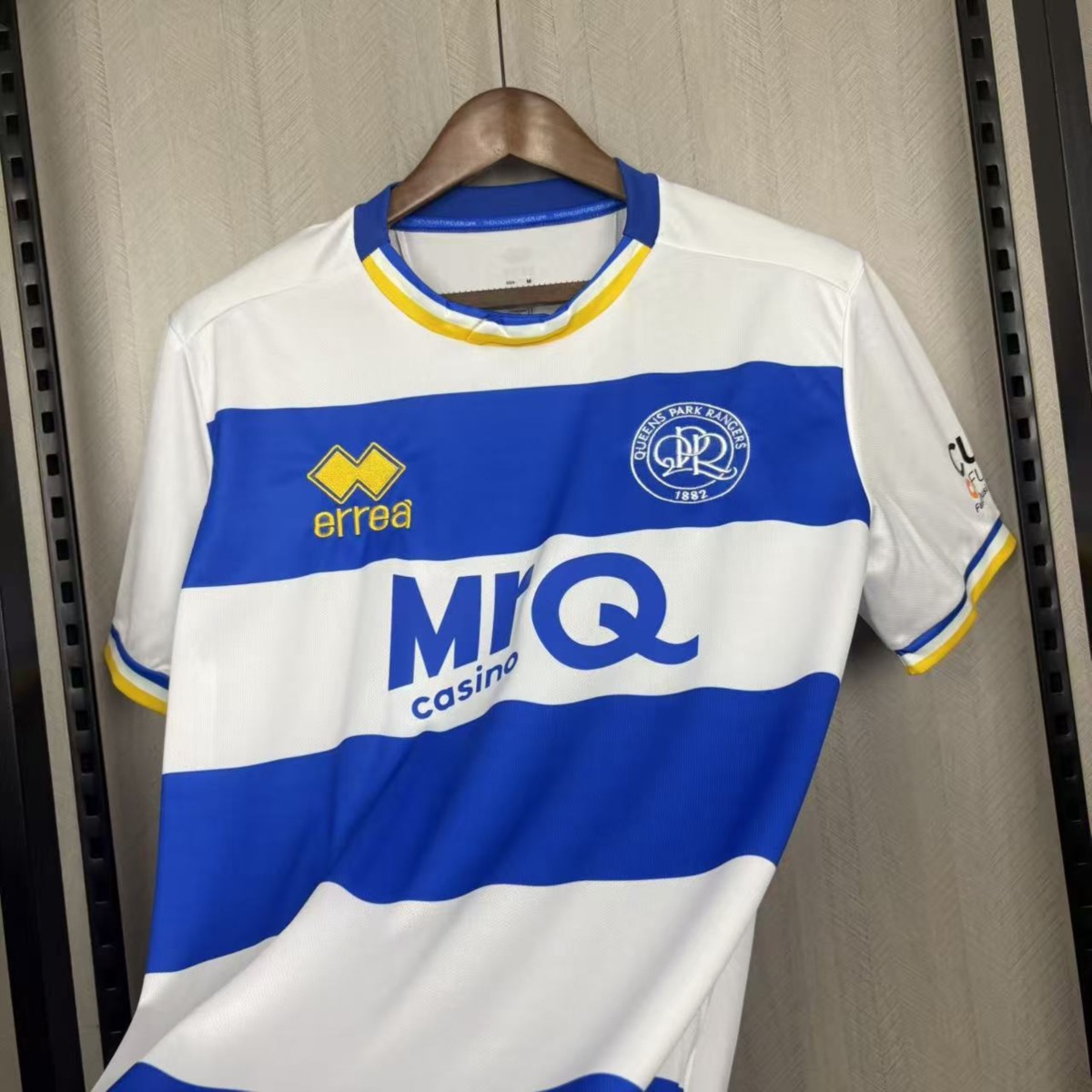 2026/27 QPR Home Jersey Fan version