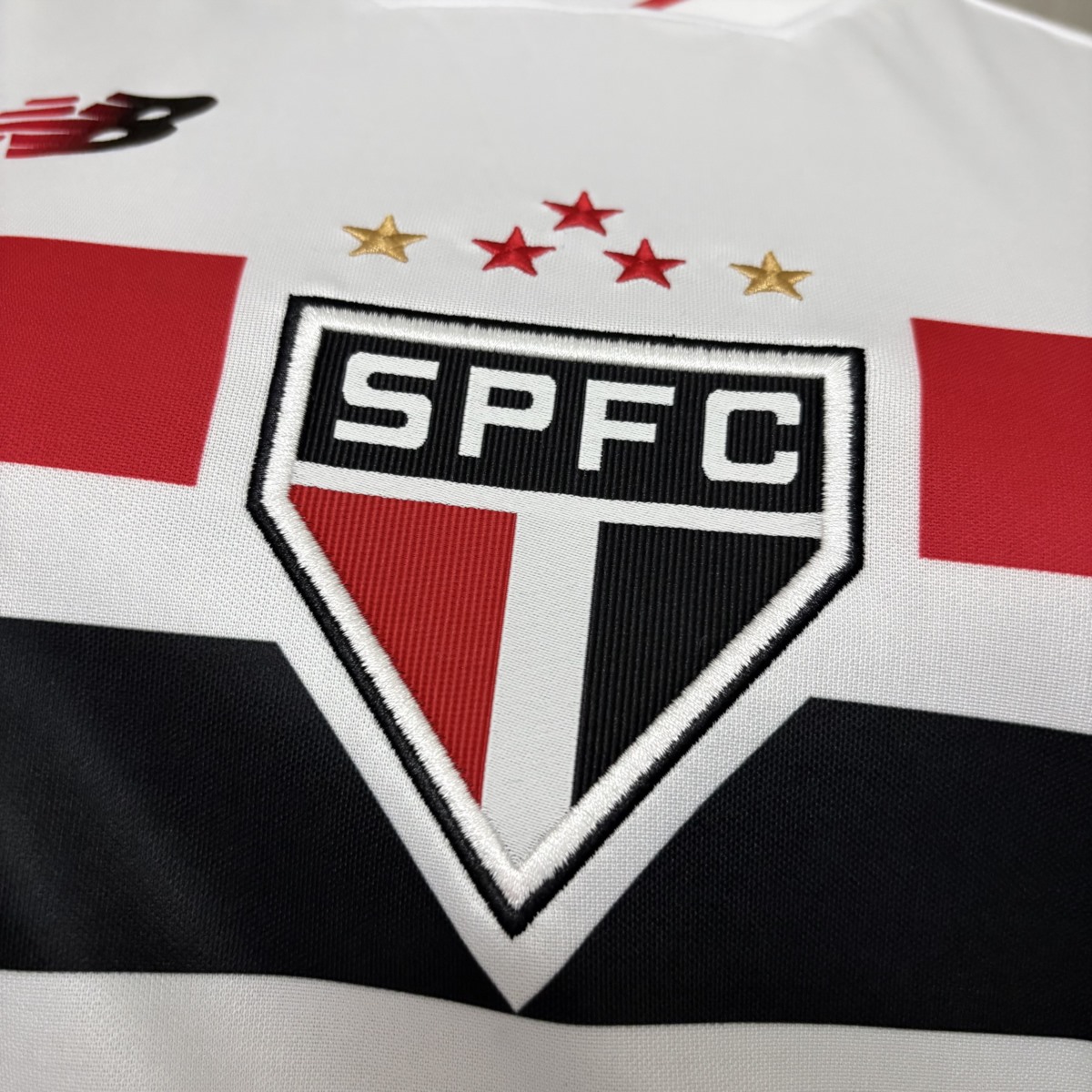 2026/27 Women Sao Paulo Home Jersey