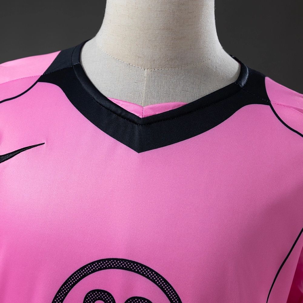 2025 Nike T90 jersey Pink Fan version