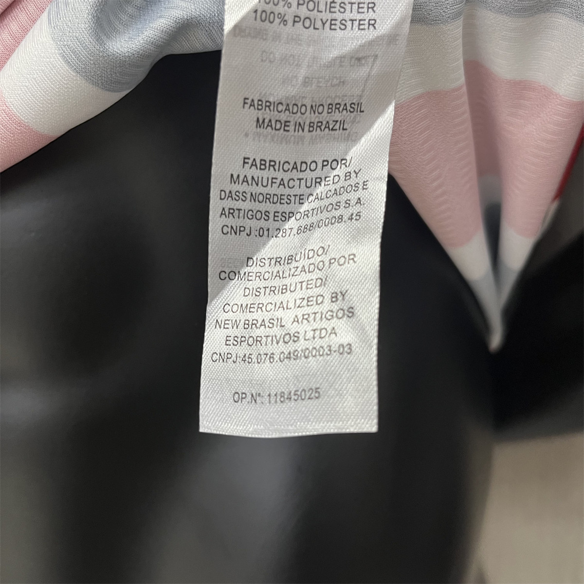 2024/25 Sao Paulo Away Vest jersey Fan Version