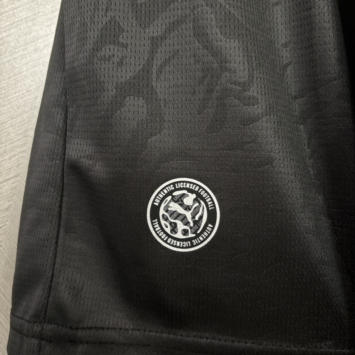 New Zealand 2026 World Cup Away Jersey Fan Version