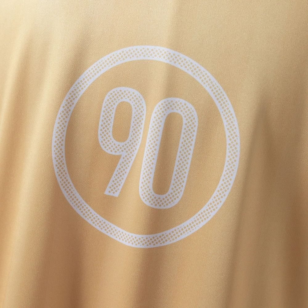 2025 Nike T90 jersey Golden Fan version