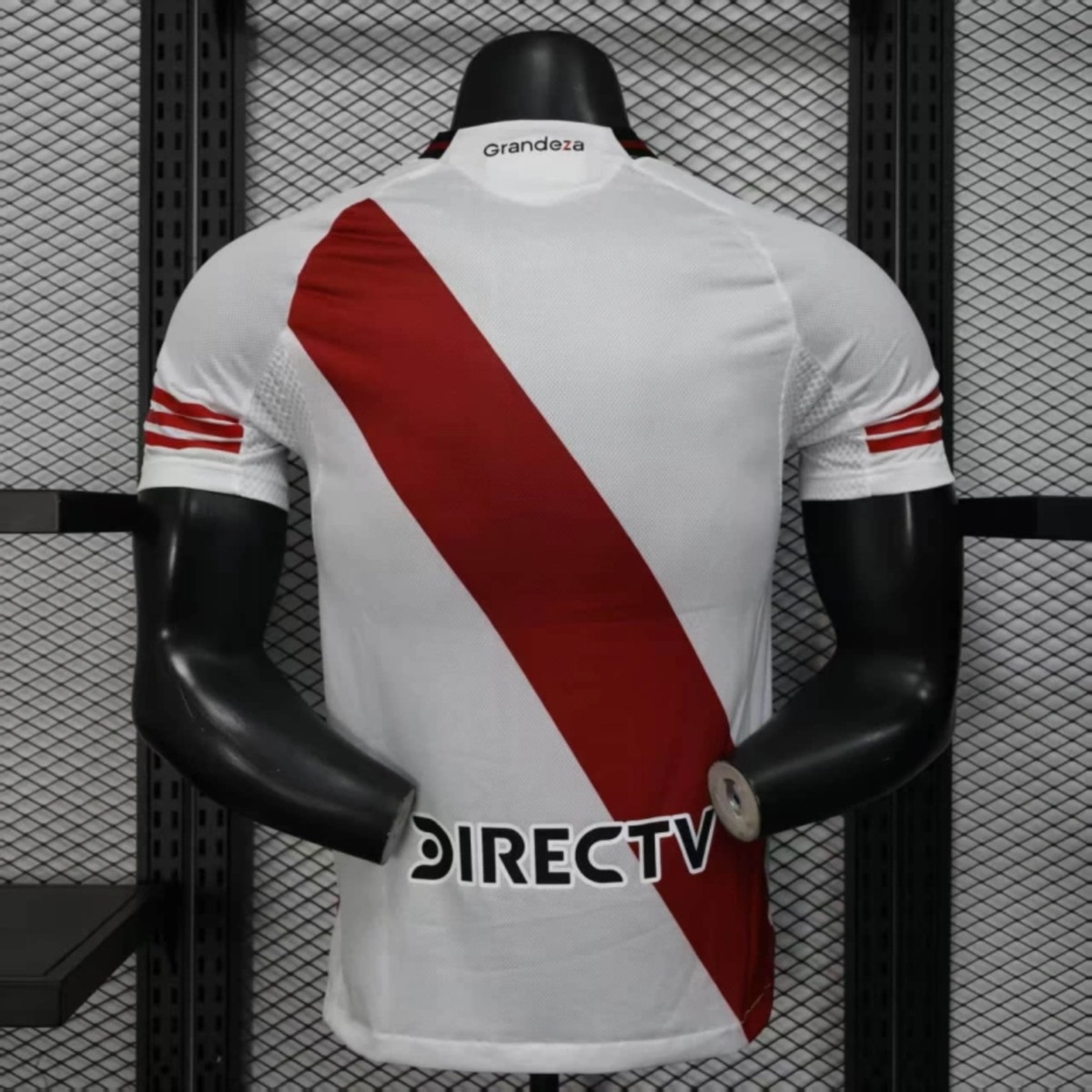 2025/26 River Plate Home jersey Player Version
