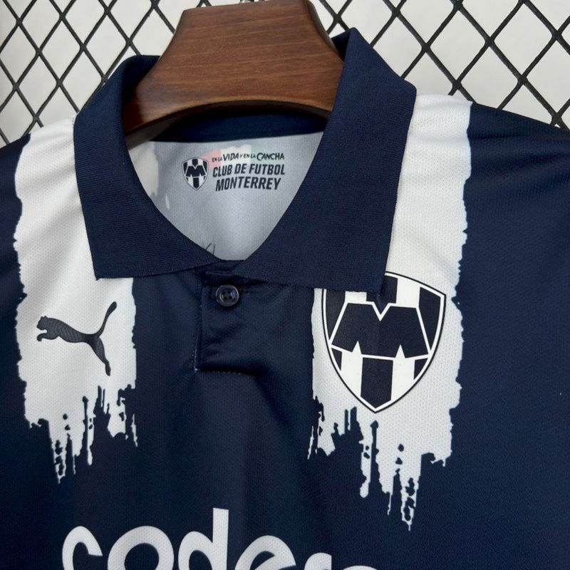 2025/26 Monterrey Anniversary jersey kids Kits size: 16-28
