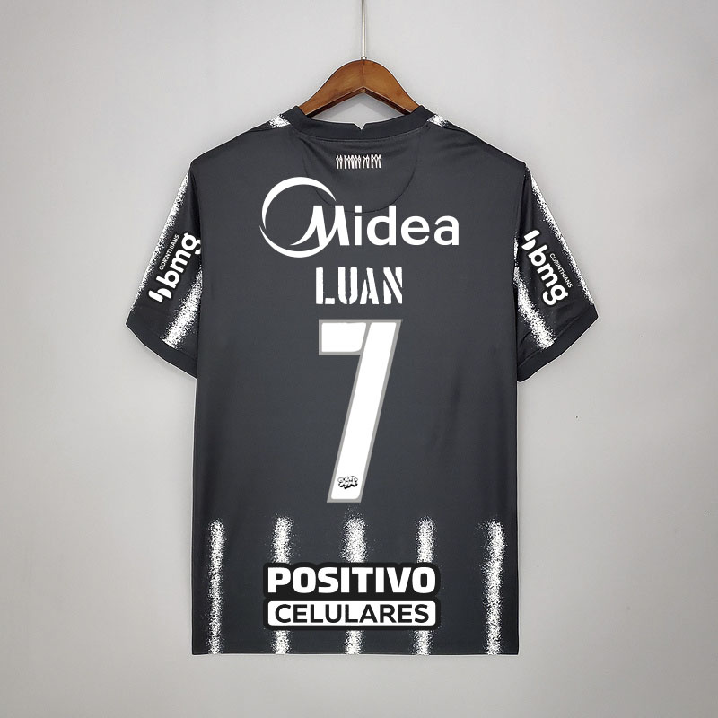 2021/22 Corinthians Away Jersey Fan Version