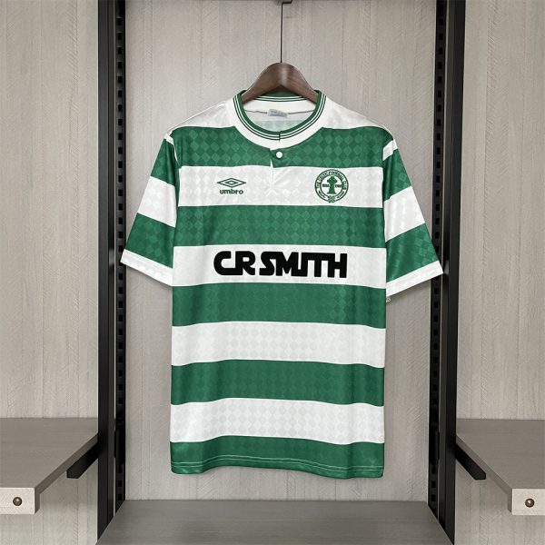 Retro Celtics 1987/88 Home jersey Fan Version