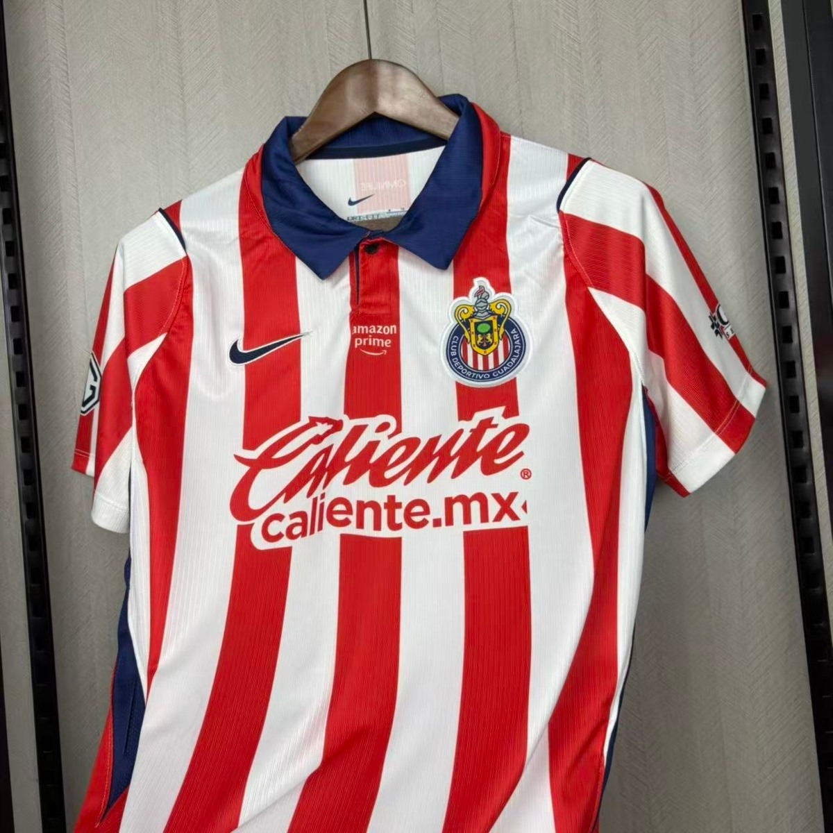 2026/27 Chivas Home Jersey Fan Version