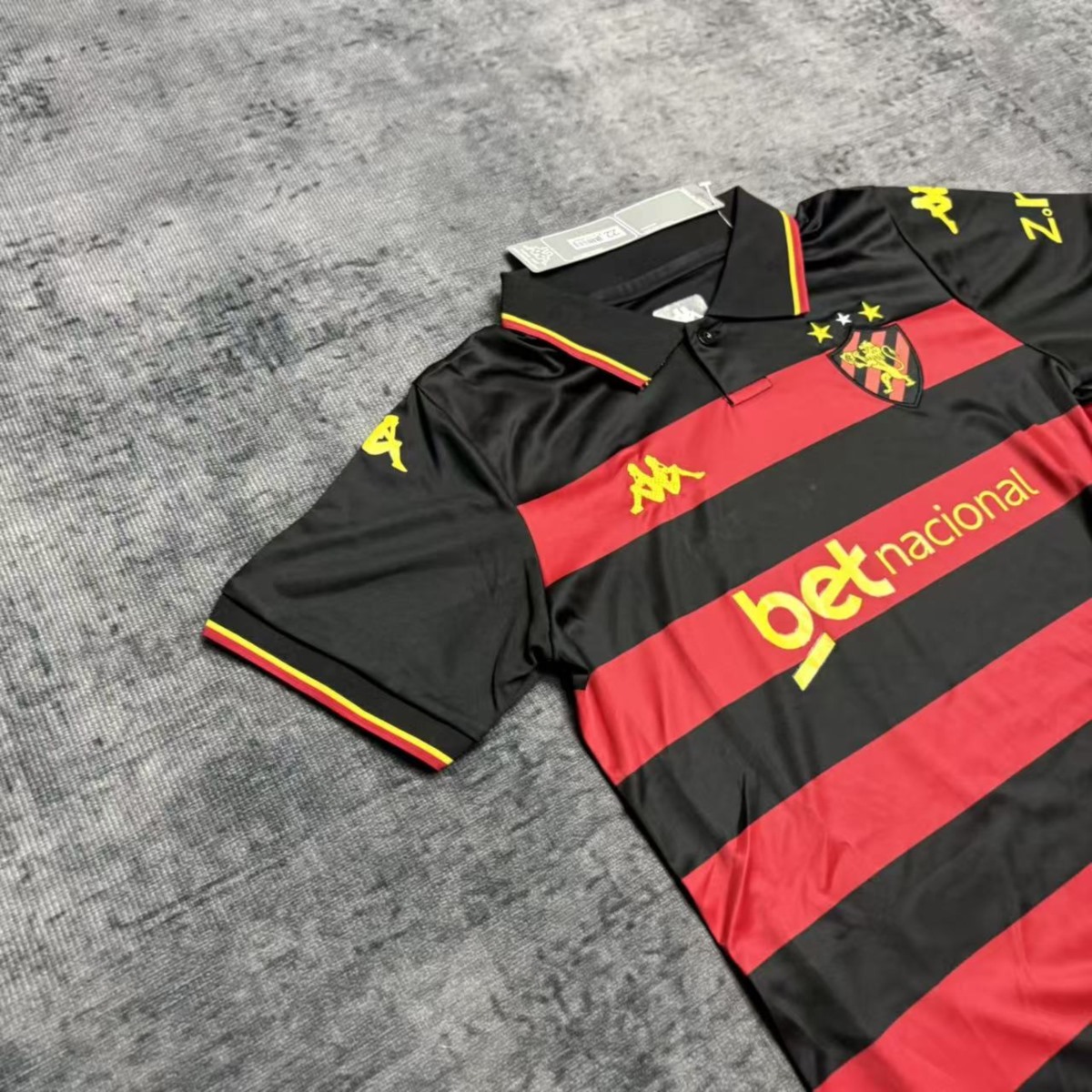 2026/27 Sport Recife Home Kid Kits