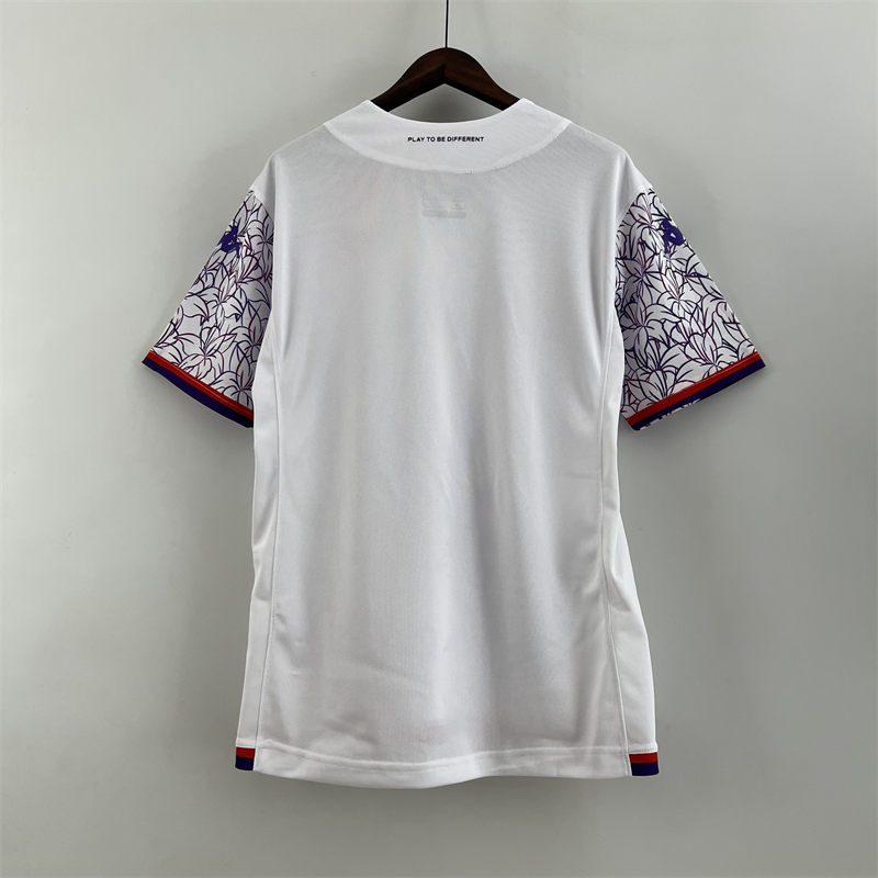 2023/24 Fiorentina Away Jersey Fan Version