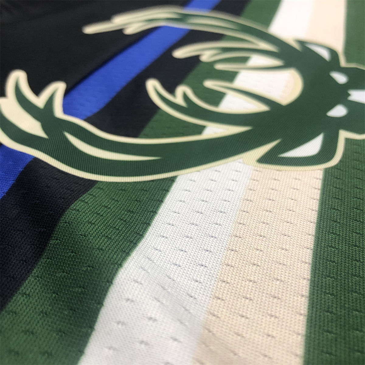 NBA Milwaukee Bucks V neck Black jersey ANTETOKOUNMPO#34 S-XXL