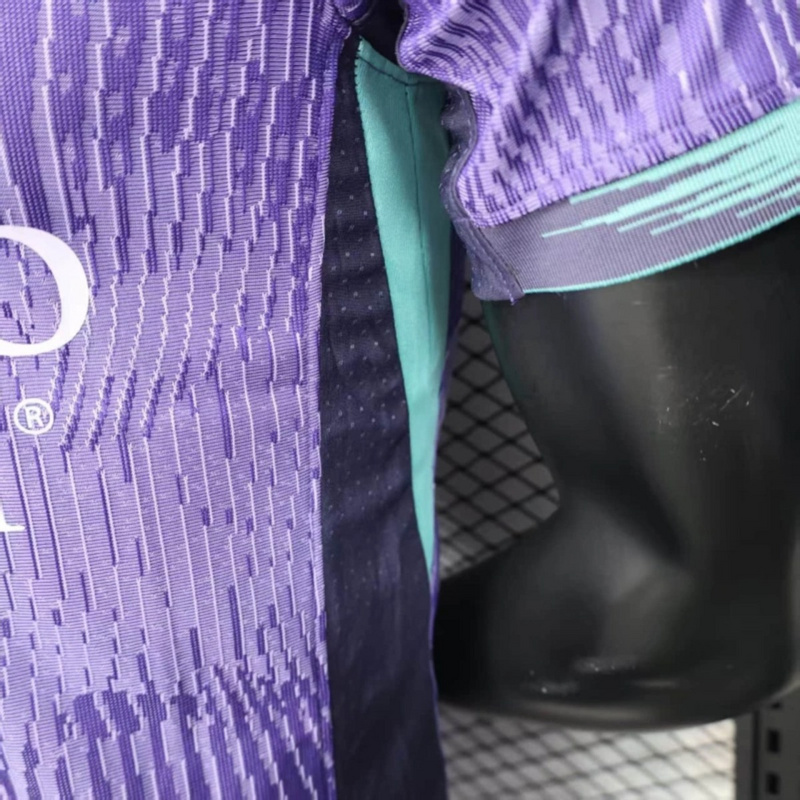 2025/26 Orlando City Special Edition Orange jersey Player Version