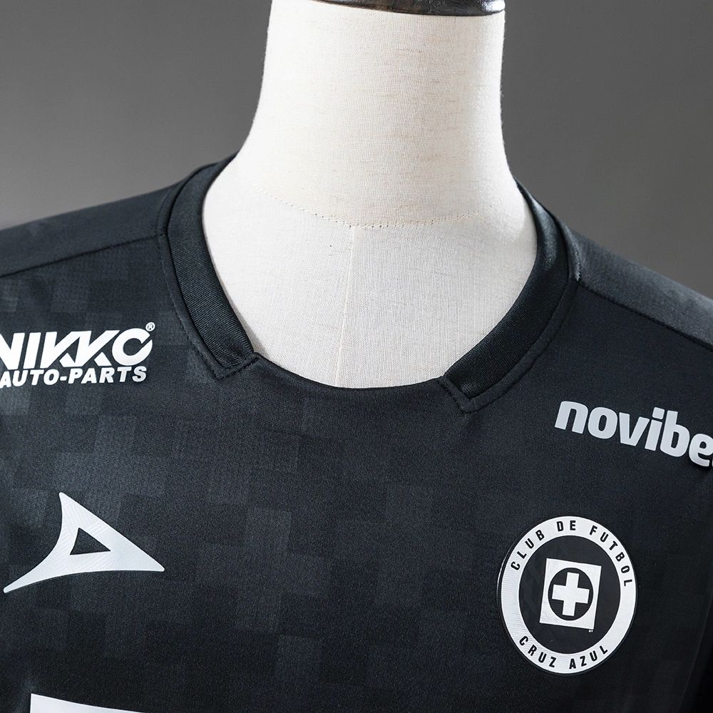 2025/26 Cruz Azul  Second Away Jersey Fan Version