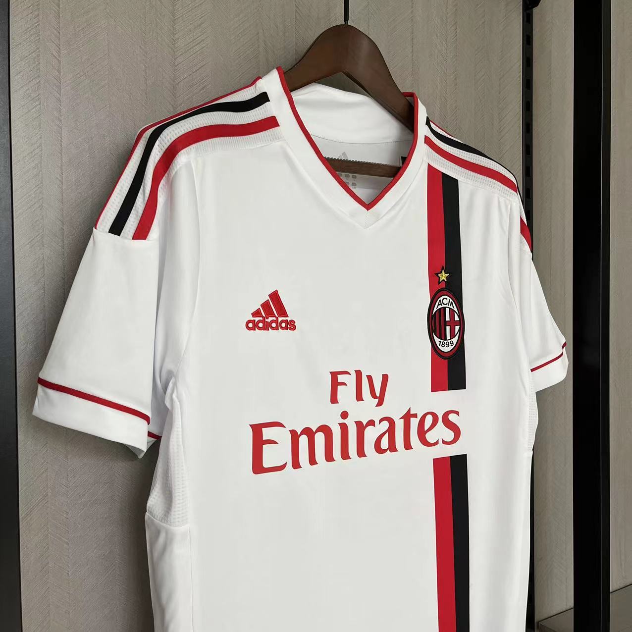 Retro AC Milan 11/12 Away jersey Fan Version