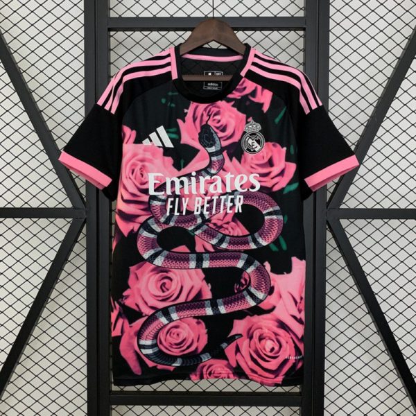 25/26 Real Madrid Special Edition Jersey Fan Version