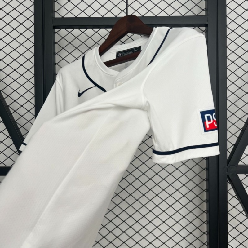 2025/26 PSG Baseball Special Edition Jersey – Fan Version