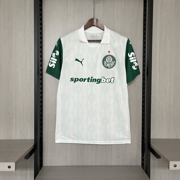 2025/26 Palmeiras Away jersey Fan Version