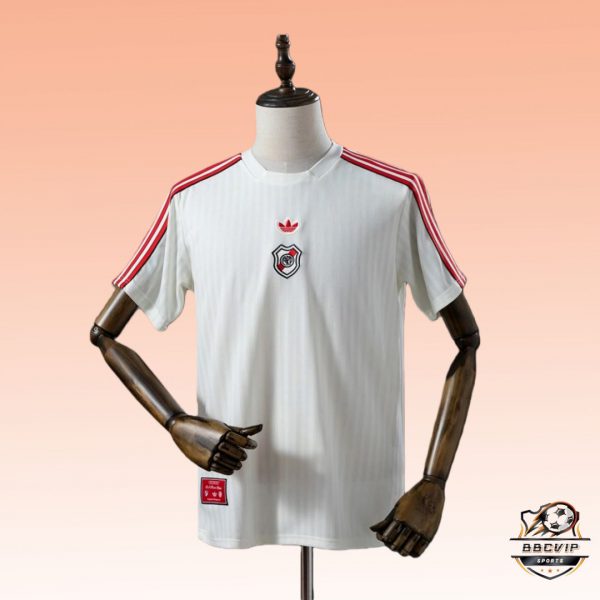 2025/26 River Plate Special Edition White jersey Fan version