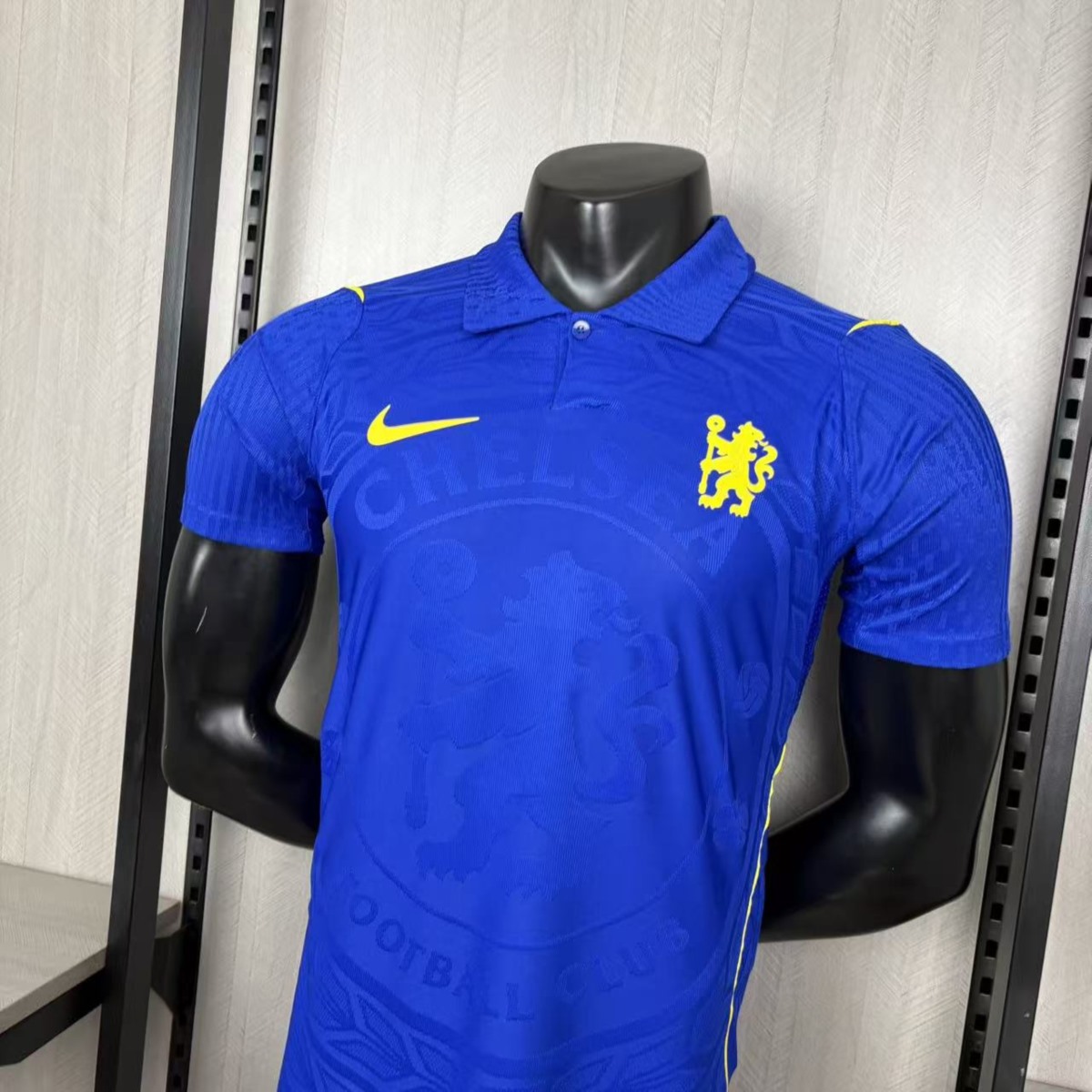 2026/27 Chelsea Home Jersey Player Version